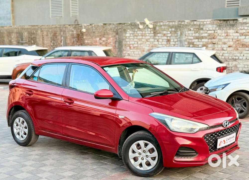 Hyundai Elite I20 Magna Executive 1.2, 2018, Petrol