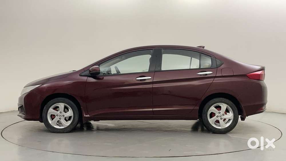 Honda City I-dtec V, 2014, Diesel