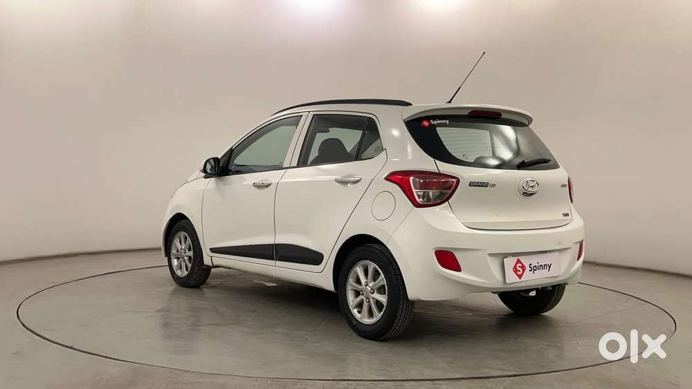 Hyundai Grand I10 1.2 Kappa Asta At Vtvt, 2015, Petrol
