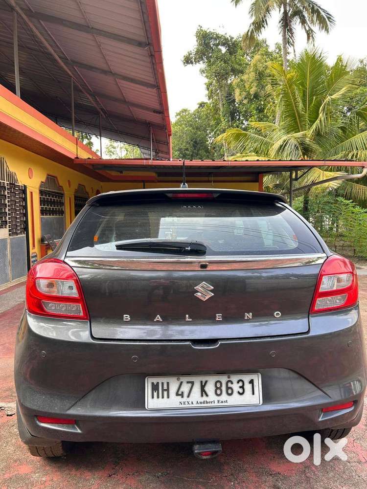 Maruthi Baleno, Alpha, Petrol, 2016 Model
