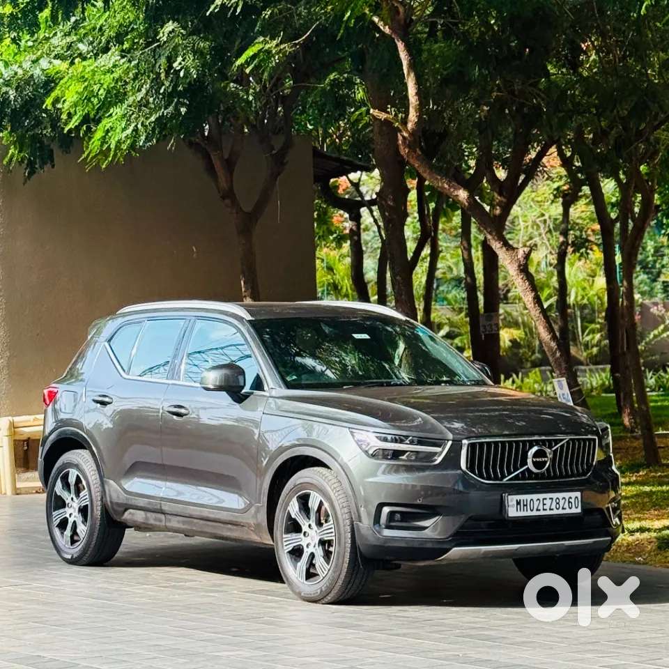 Volvo Xc40, 2019, Diesel