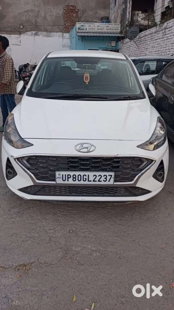 Hyundai Aura 2022 Cng
