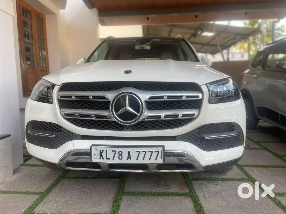 Mercedes Benz Gls 450d 4matic 2020 Diesel