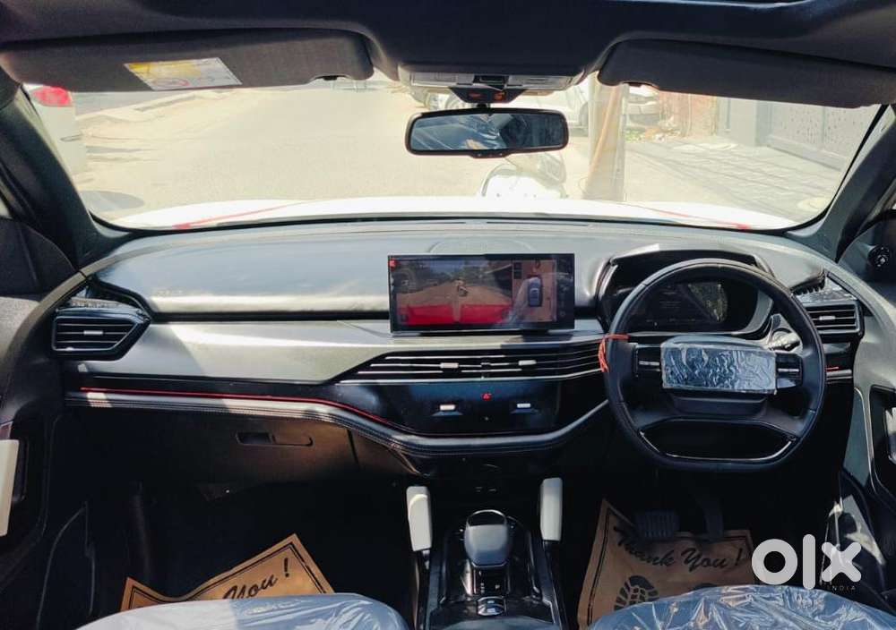 Tata Harrier Fearless X Plus Dark Edition, 2025, Diesel