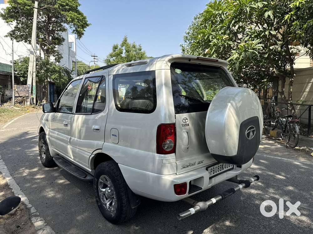 Tata Safari Dicor 2.2 Ex 4x2, 2009, Diesel