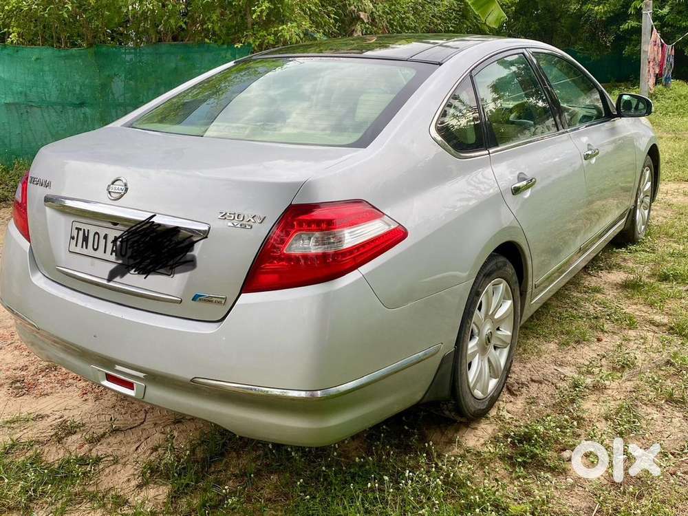 Nissan Teana 2013
