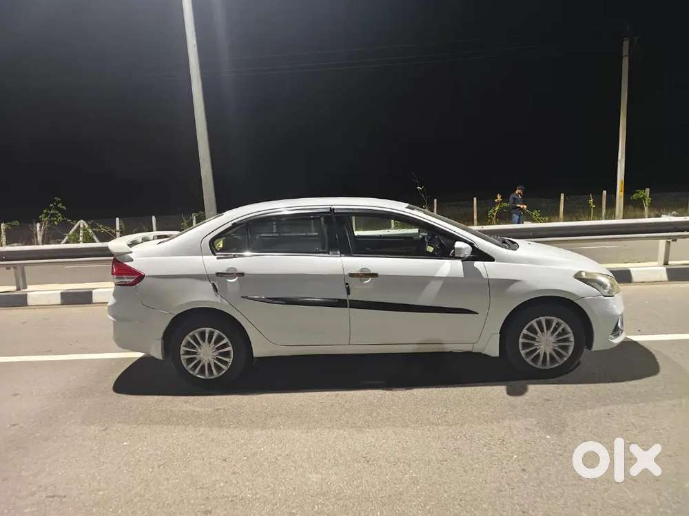 Maruti Suzuki Ciaz 2017 Diesel Good Condition