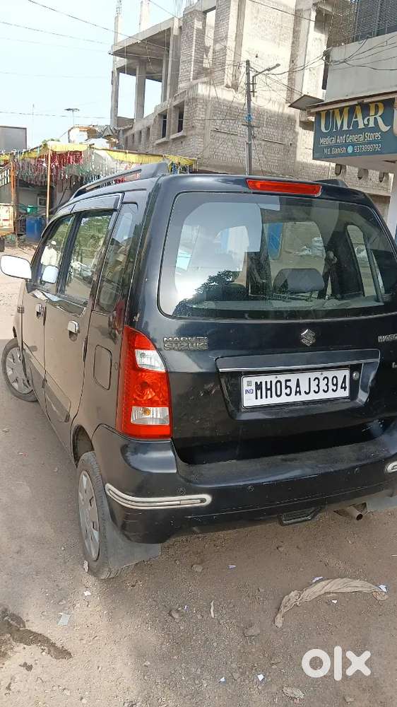 Maruti Suzuki Wagon R 2008 Lxi