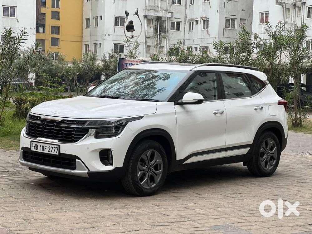 Kia Seltos Htx Plus D, 2024