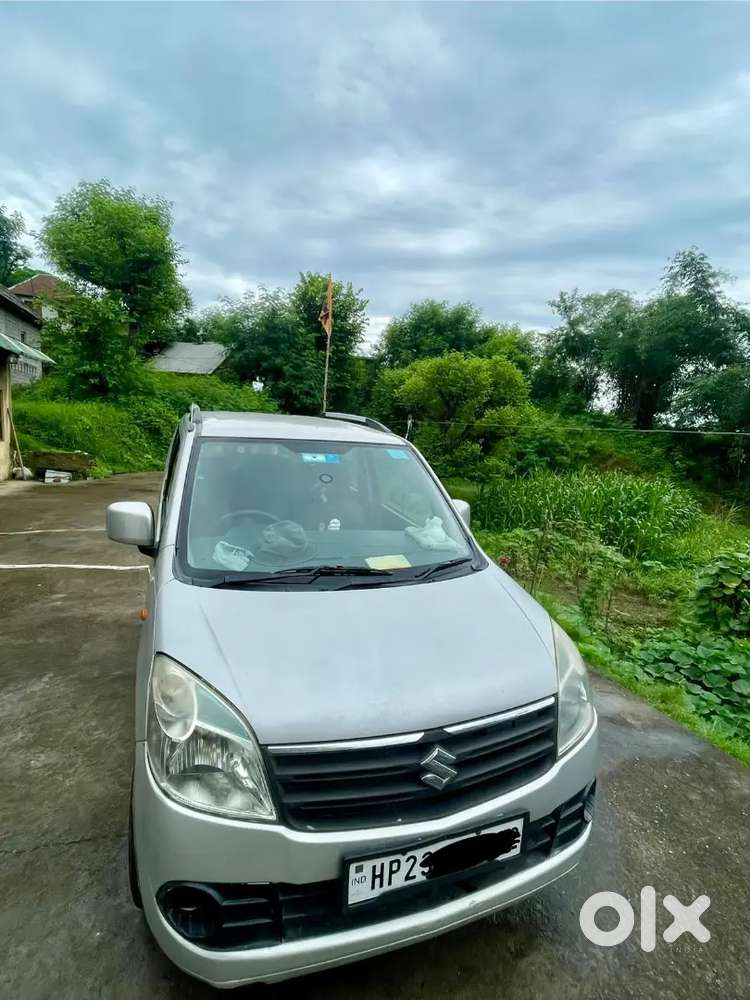 Maruti Suzuki Wagon R 2010 Passing Upto August 2030
