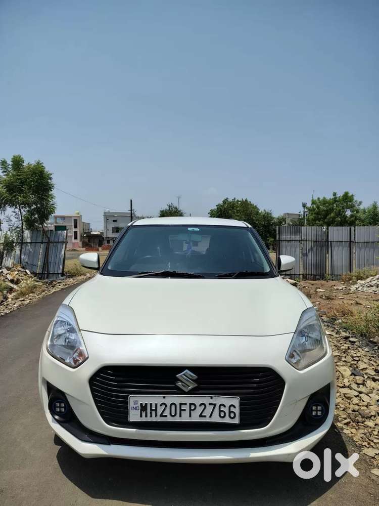 Maruti Suzuki Swift Vxi, 2020, Petrol