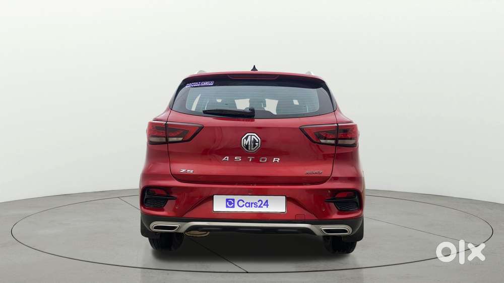 Mg Astor 1.5 Savvy Cvt, 2021, Petrol