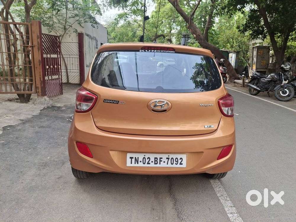 Hyundai Grand I10 2016-2017 Magna, 2016