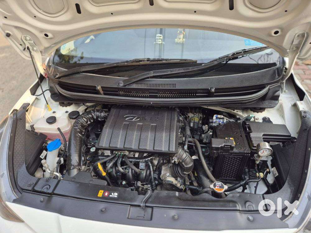 Hyundai Aura [2020-2023] 1.2 S Cng, 2022, Cng & Hybrids