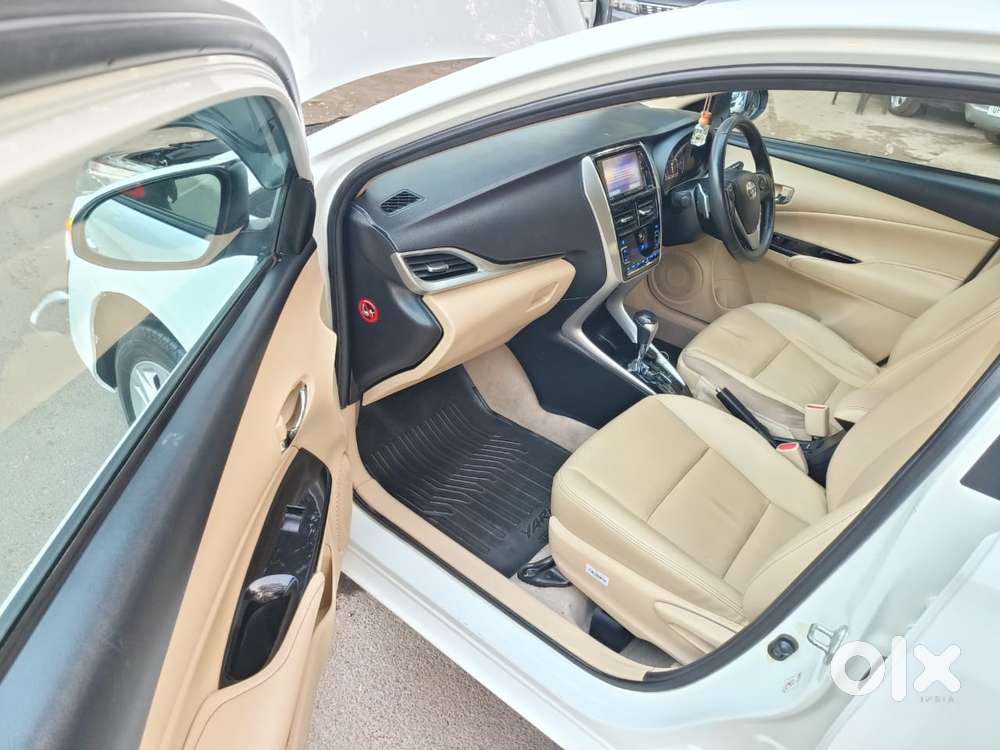 Toyota Yaris Vx Cvt, 2018, Petrol