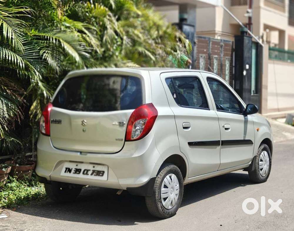 Maruti Suzuki Alto 800 Vxi, 2017, Petrol