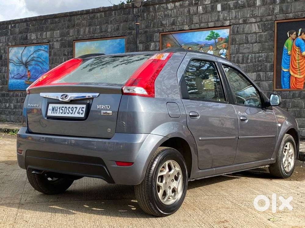 Mahindra Verito 1.5 D6 Bsiv, 2013, Diesel