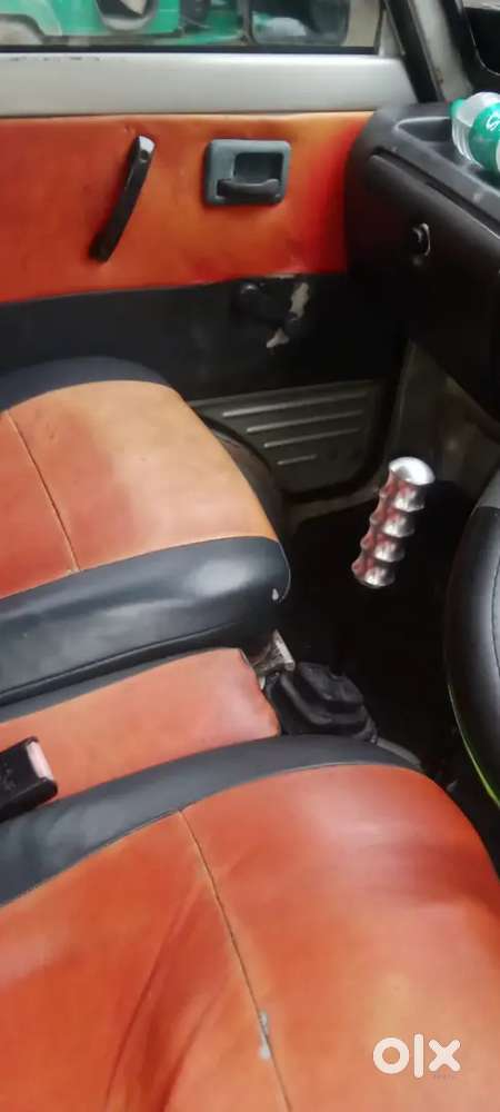 Maruti Suzuki Omni 8 Seater 2010 Variant