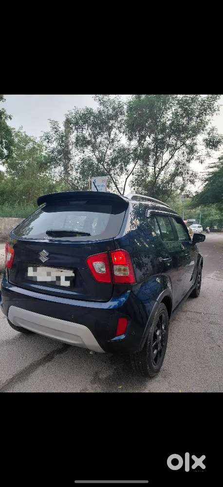 Maruti Suzuki Ignis 2022