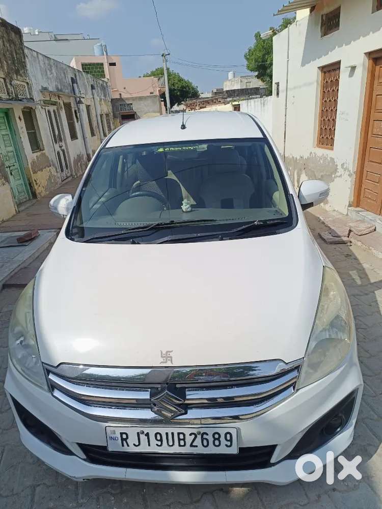 2017 Maruti Ertiga Vdi Shvs