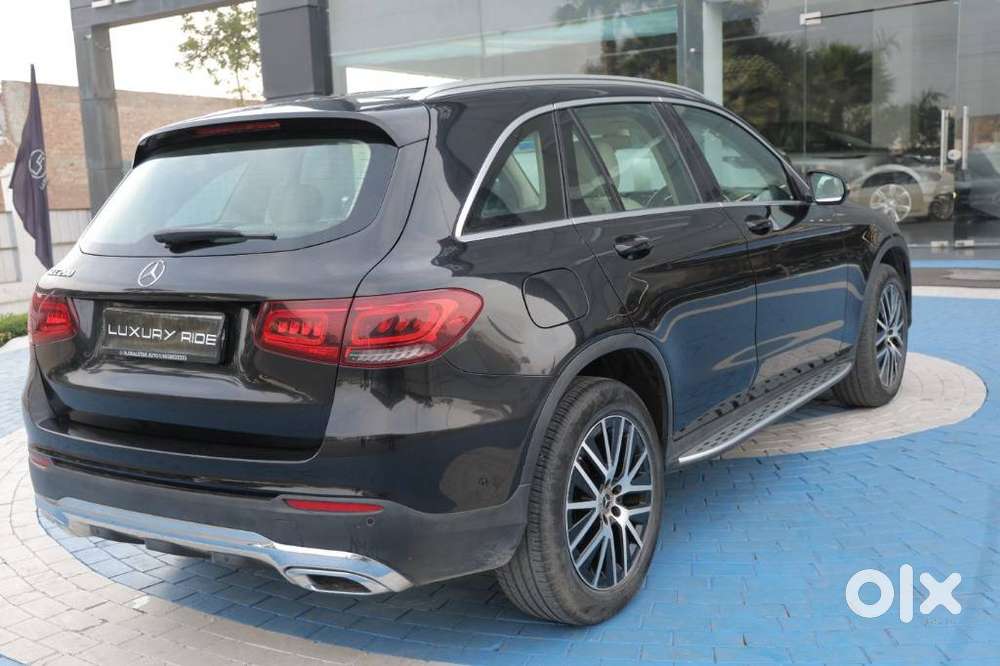 Mercedes-benz Glc Class 200, 2020, Petrol