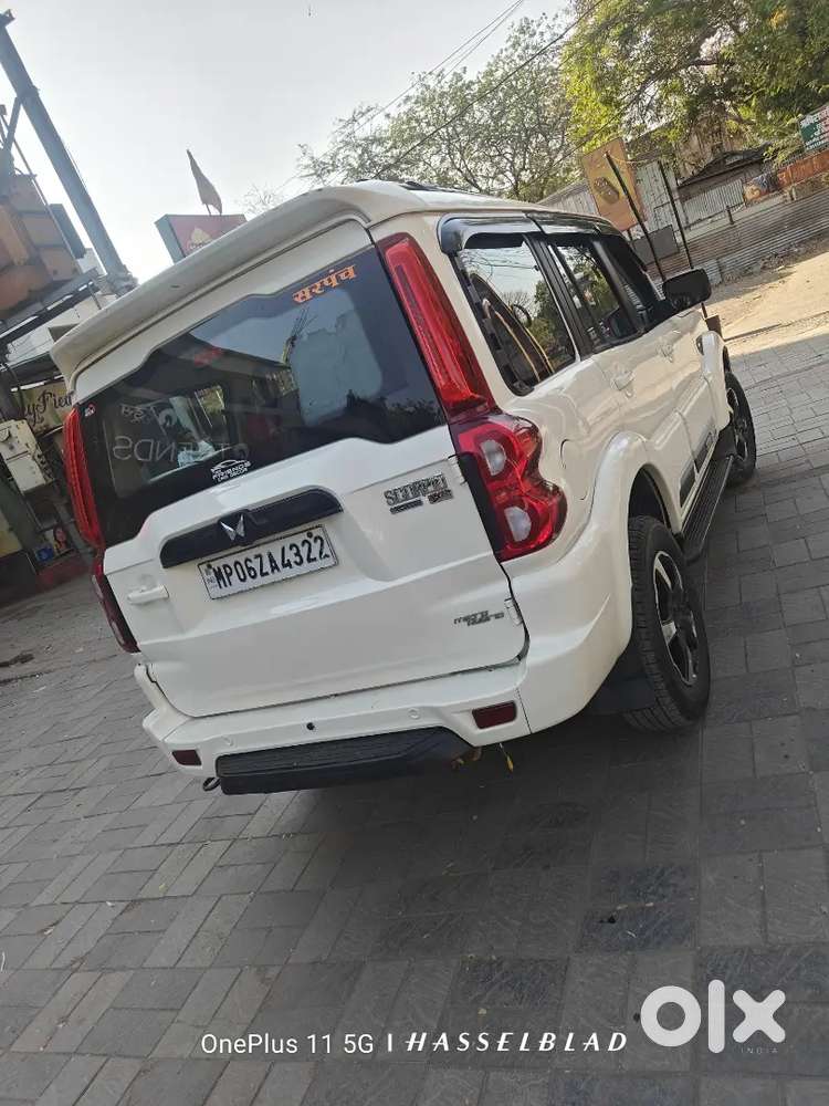 Mahindra Scorpio Classic 2022