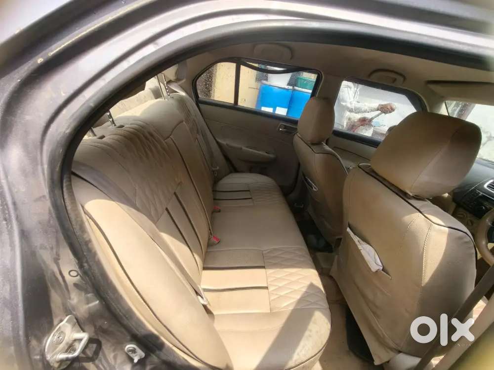 Maruti Suzuki Dzire 2012 Petrol Good Condition
