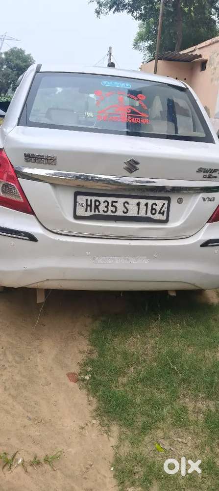 Maruti Suzuki Dzire 2016 Year Car