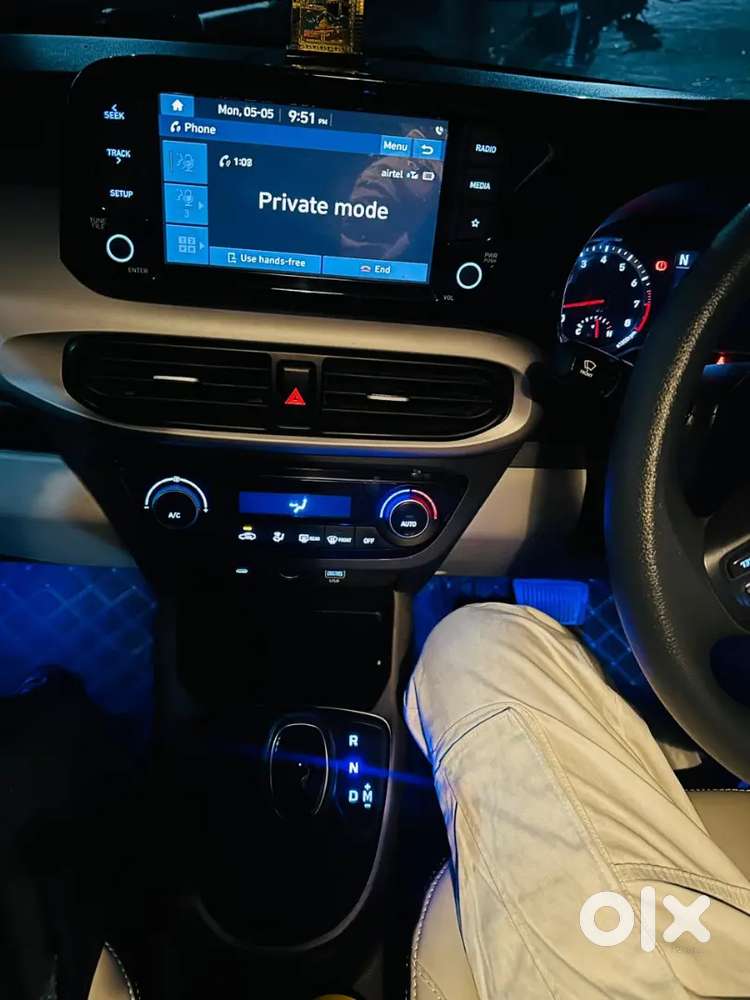 Hyundai Grand I10 Nios Sportz 2023
