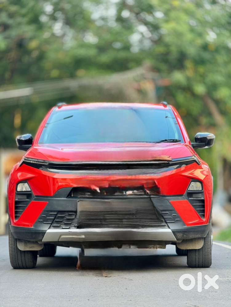 Tata Nexon 2024 Petrol Well Maintained