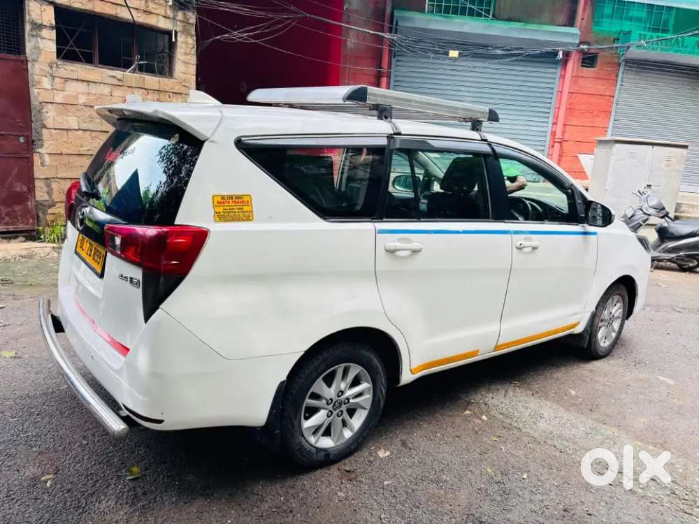 Toyota Innova Crysta 2018 Diesel 145753 Km Driven