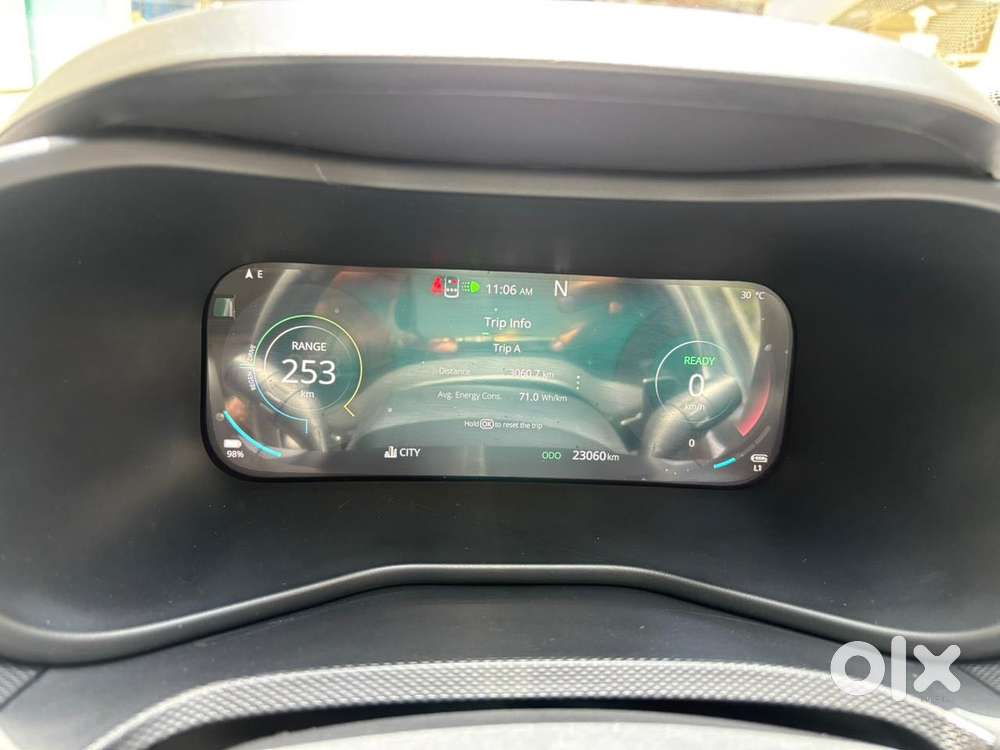 Tata Nexon Ev Empowered Plus A 45, 2024, Electric