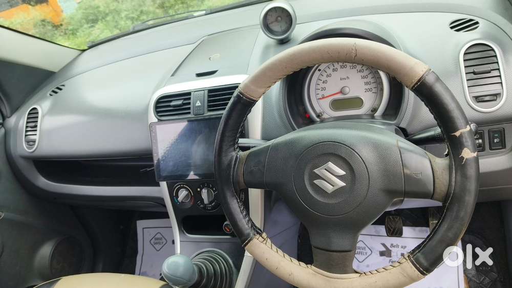 Maruti Suzuki Ritz 2015