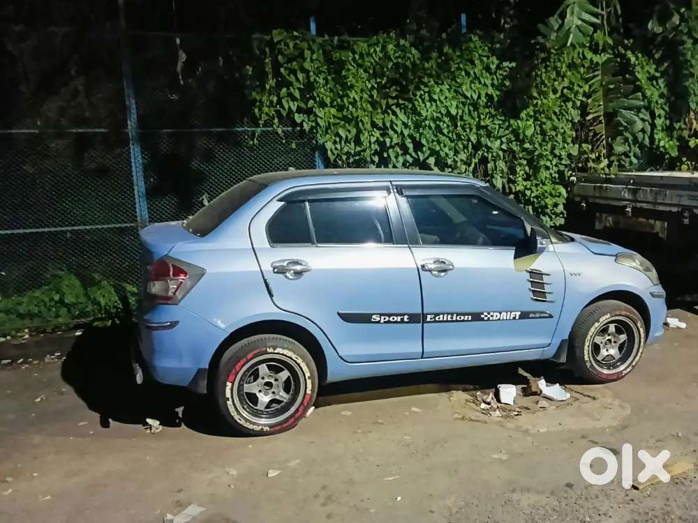 Maruti Suzuki Dzire 1.2 2016