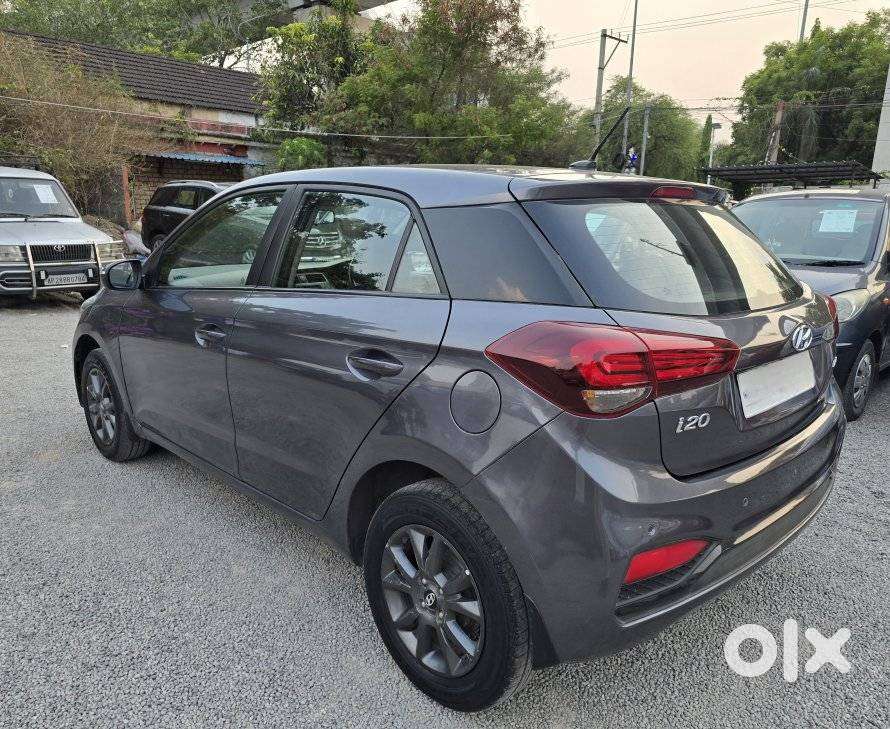 Hyundai I20 1.2 Asta, 2018, Petrol