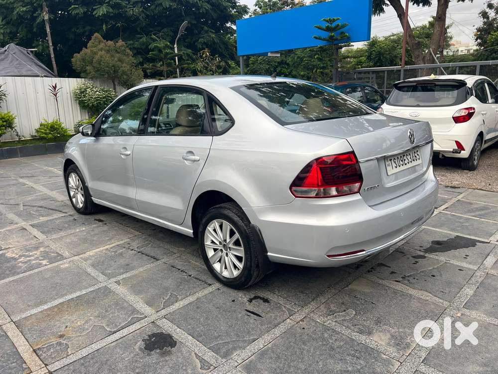 Volkswagen Vento 2013-2015 1.5 Tdi Highline, 2016, Diesel