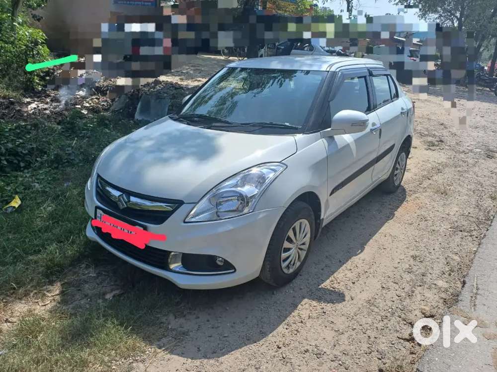 Maruti Suzuki Swift Dzire 2014