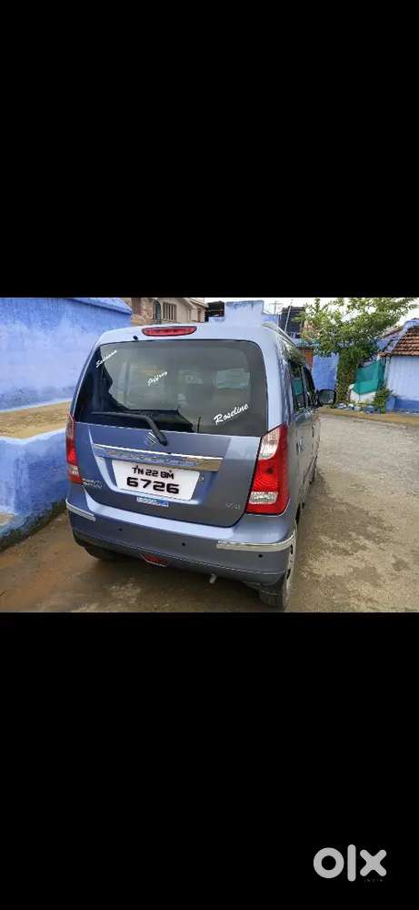 Maruti Suzuki Wagon R 2010 Petrol Well Maintained