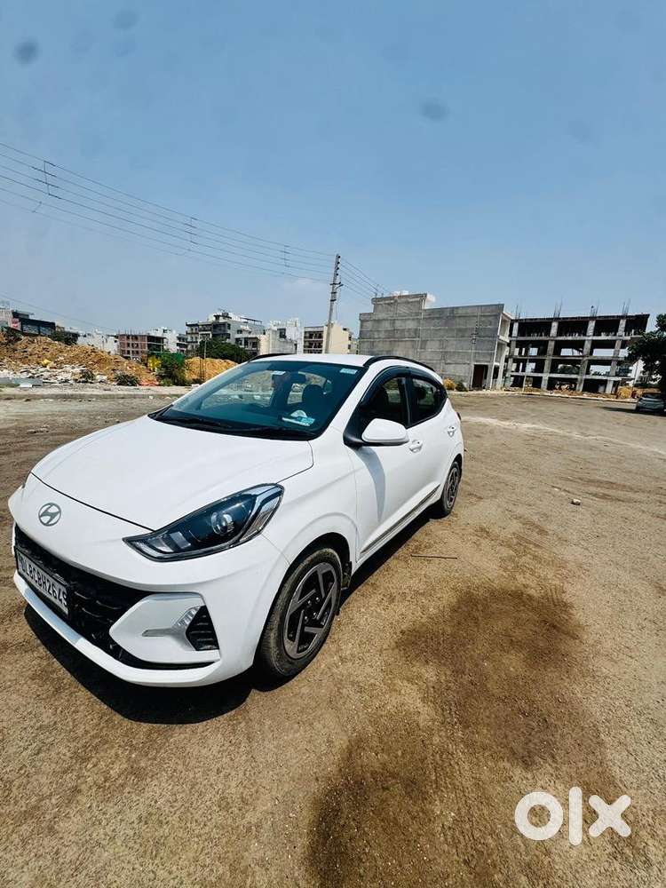 Hyundai Grand I10 Nios 2024 Petrol Well Maintained
