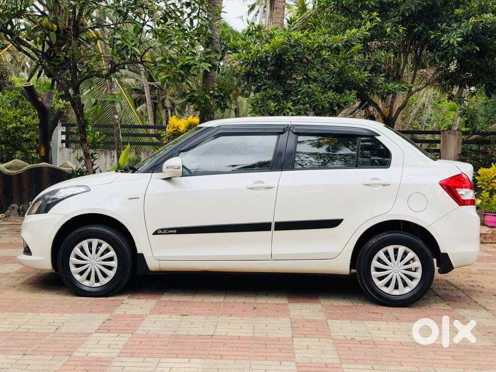 Maruti Suzuki Swift Dzire Vdi Bsiv, 2016, Diesel