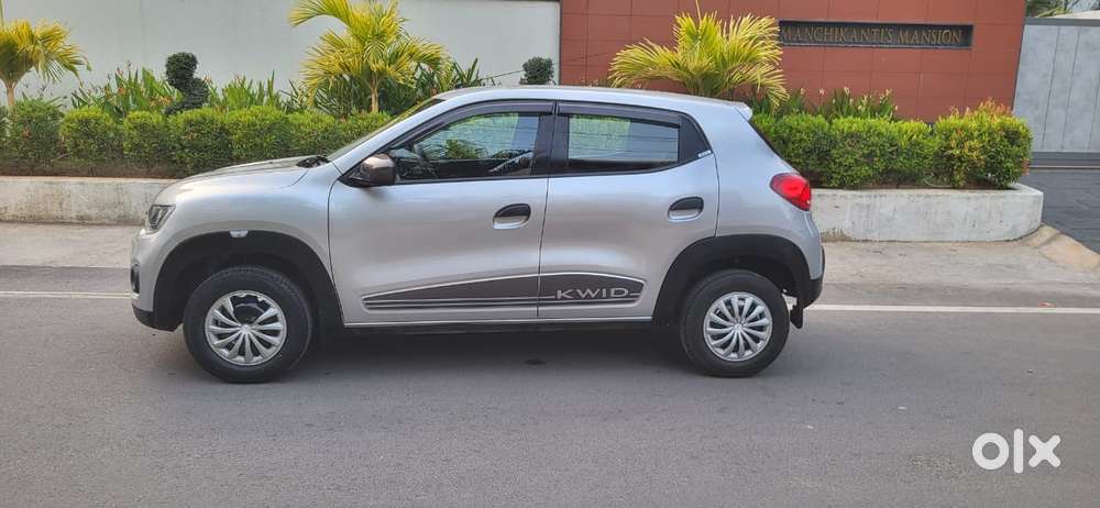 Renault Kwid, 2018, Petrol