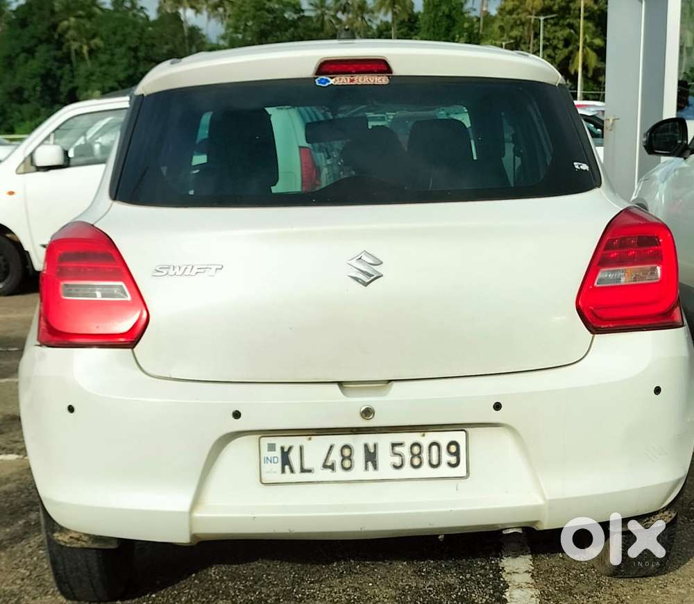 Maruti Suzuki Swift, 2019, Petrol