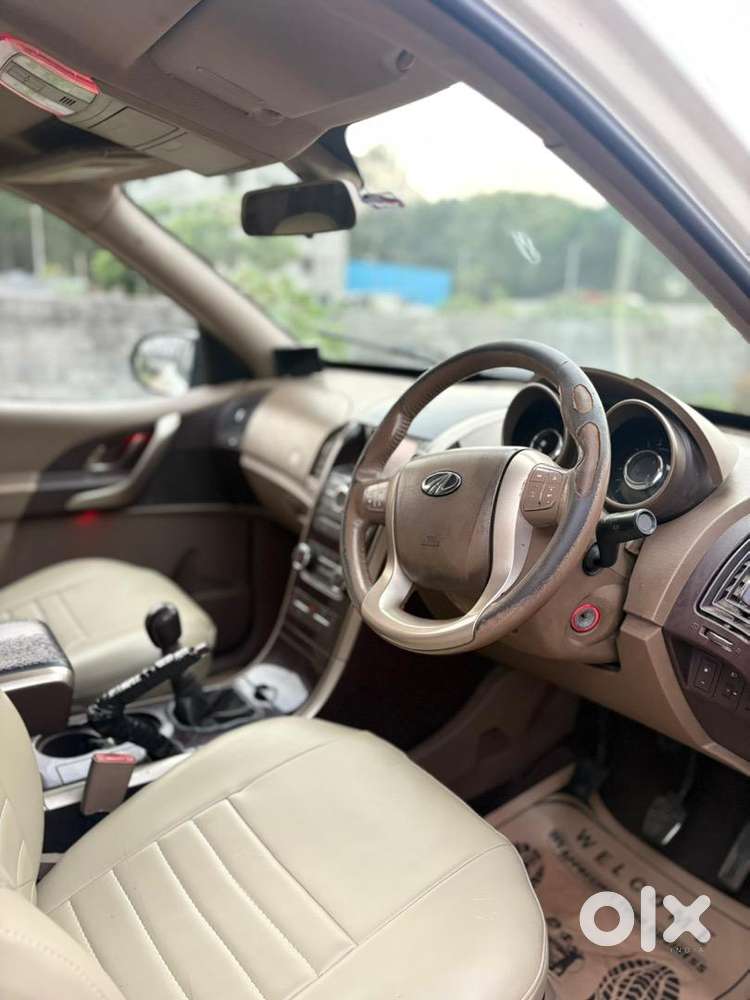 Mahindra Xuv500 2014 Diesel 104000 Km Driven