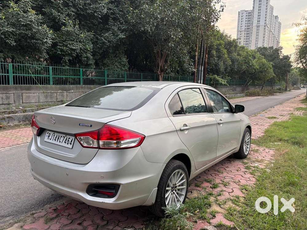 Maruti Suzuki Ciaz 2017 Diesel 80000 Km Driven