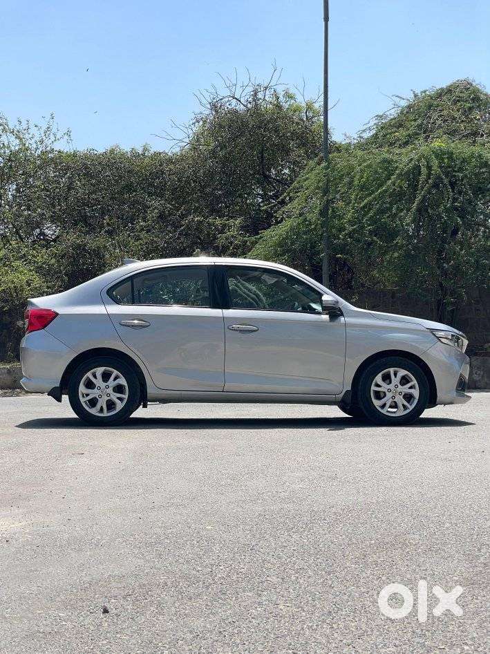 Honda Amaze S Mt I-vtec, 2019, Petrol