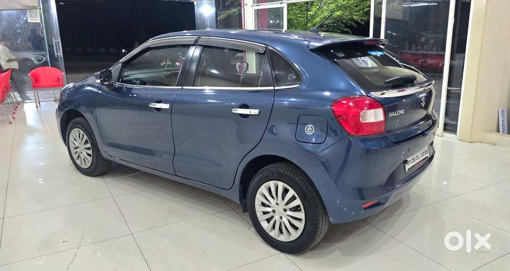 Maruti Suzuki Baleno 1.2 Delta, 2016, Petrol