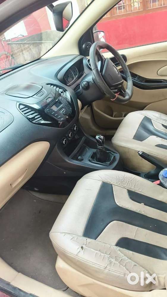 Ford Figo Aspire 2015 Diesel Good Condition