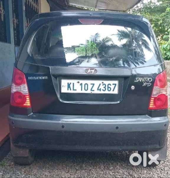 Hyundai Santro Xing 2006