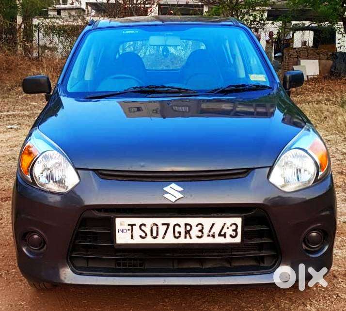 Maruti Suzuki Alto 800, 2019