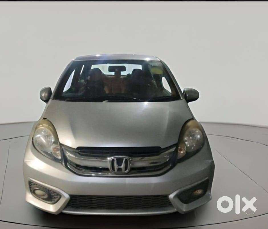 2015 Honda Amaze Petrol